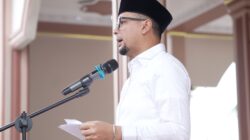 Bupati Labusel Resmikan Masjid Al-Ikhlas Aek Batu Utara: Tekankan Peran Masjid sebagai Pusat Pembinaan dan Persatuan Umat