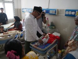 Tunjukkan Kepedulian Nyata, Bupati Labusel Lunasi Biaya Operasi Caesar Warga Tidak Mampu