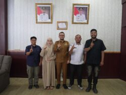 Bupati Labusel Sambut Ifan, Pemuda Disabilitas dengan Misi Jelajah Nusantara: “Dari Keterbatasan Lahir Kekuatan Besar”