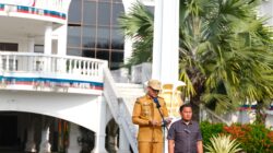 Awali 2026, Bupati Labusel Pimpin Apel Perdana: Disiplin dan Integritas ASN Harga Mati