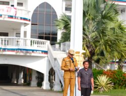 Awali 2026, Bupati Labusel Pimpin Apel Perdana: Disiplin dan Integritas ASN Harga Mati