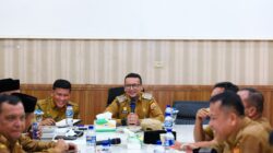 Awali 2026, Bupati Labusel Pimpin Rakor: Pelayanan Publik Harus Lebih Cepat, Tepat, dan Berdampak