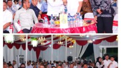 Pisah Sambut Dandim 0209/Labuhanbatu, Bupati Labusel Tegaskan Pentingnya Sinergi TNI dan Daerah