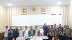 Perkuat Demokrasi Daerah, Bupati Labusel Terima Audiensi KPU Bahas Pemutakhiran Data Pemilih