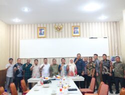 Perkuat Demokrasi Daerah, Bupati Labusel Terima Audiensi KPU Bahas Pemutakhiran Data Pemilih