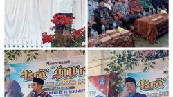 UPTD SDN 35 Sisumut Gelar Peringatan Isra Mi’raj 1447 H/2026, Terangi Langkah Siswa Menuju Masa Depan Bangsa Gemilang