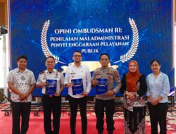 Opini Ombudsman Jadi Alarm Perbaikan, Bupati Labusel Tegaskan Reformasi Pelayanan Publik