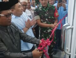 Peresmian SPPG VXXAL24Y di Sidorejo Pangarungan Berlangsung Khidmat dan Penuh Kekeluargaan