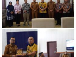 Bupati Labusel Terima Silaturahmi BNN Labura, Perkuat Sinergi Perang Melawan Narkoba