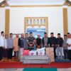 Bupati Labusel Safari Ramadhan di Masjid Raudhatul Jannah Lubuk Panjang, Perkuat Silaturahmi dan Tegaskan Komitmen Pembangunan