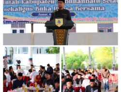 Momentum Nuzulul Qur’an, Bupati Fery Sahputra Simatupang Ajak Masyarakat Hidupkan Nilai Al-Qur’an dalam Kehidupan