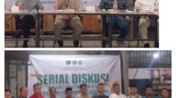 Polemik BBM Subsidi dan Dugaan Pupuk Palsu Jadi Sorotan Diskusi Penegakan Hukum MD KAHMI Labusel