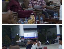 Bupati Fery Sahputra Simatupang Dorong Perluasan Jaringan Listrik, Pemkab Labusel Perkuat Sinergi dengan PLN