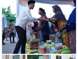 Safari Ramadhan di Teluk Panji, Bupati Fery: Labusel Kampung Kita, Kita Bangun, Kita Jaga, Kita Rawat