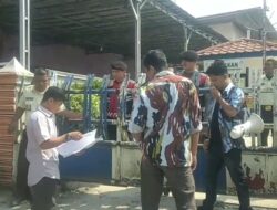 SAPMA IPK Labusel Geruduk Kantor PLN Kotapinang, Desak Transparansi Biaya dan Perbaikan Pelayanan Listrik