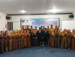 Sekda Labusel Lantik Pejabat Pendidikan dan Kesehatan, Dorong Pelayanan Publik Lebih Responsif dan Modern