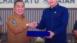 Wabup Labusel Sampaikan LKPJ 2025 di Paripurna DPRD, Serap Evaluasi untuk Perbaikan Kinerja Pemerintahan